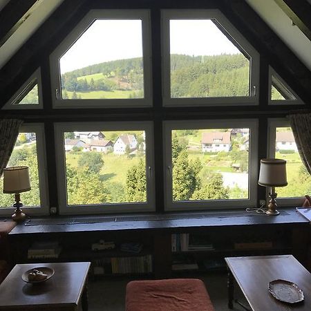 Artgerecht Vintage Villa Bad Berleburg Kültér fotó