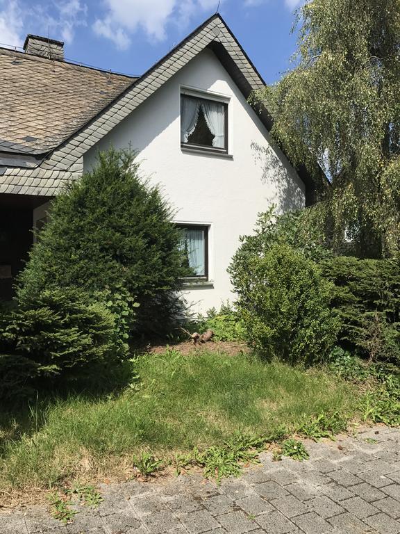 Artgerecht Vintage Villa Bad Berleburg Kültér fotó