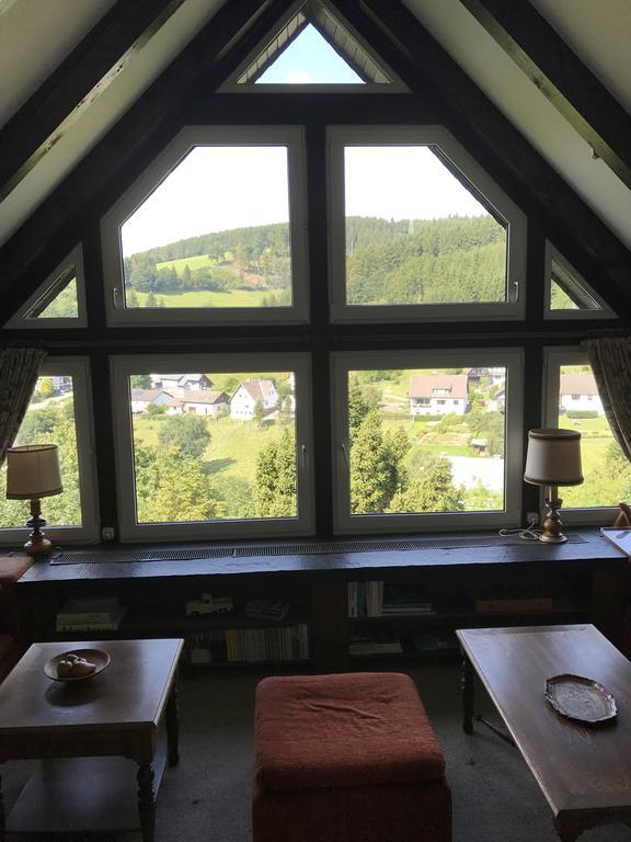 Artgerecht Vintage Villa Bad Berleburg Kültér fotó